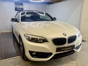 Used BMW 2 Series 2019 for sale - 79600306: Photo