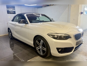 Used BMW 2 Series 2019 for sale - 79600306: Photo