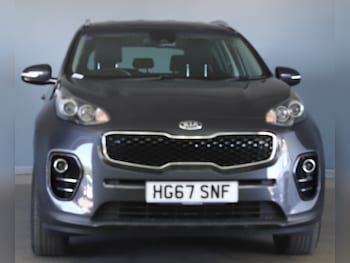 Used Kia Sportage 2018 for sale - 78445618: Photo