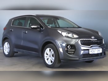 Used Kia Sportage 2018 for sale - 78445618: Photo