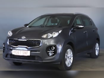Used Kia Sportage 2018 for sale - 78445618: Photo