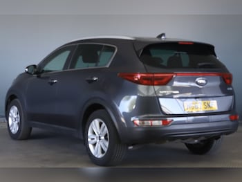 Used Kia Sportage 2018 for sale - 78445618: Photo