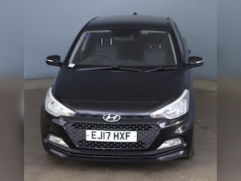 Used Hyundai i20 2017 for sale - 78359981: Photo