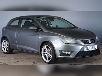 Used SEAT Ibiza 2013 for sale - 78882310: Photo