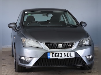 Used SEAT Ibiza 2013 for sale - 78882310: Photo