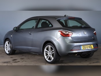 Used SEAT Ibiza 2013 for sale - 78882310: Photo
