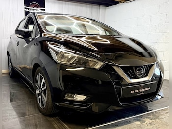 Used Nissan Micra 2017 for sale - 79471135: Photo