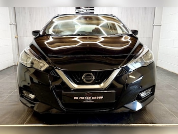 Used Nissan Micra 2017 for sale - 79471135: Photo