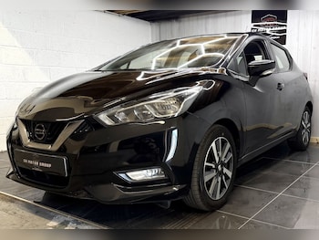 Used Nissan Micra 2017 for sale - 79471135: Photo