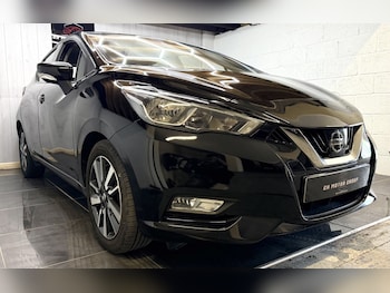 Used Nissan Micra 2017 for sale - 79471135: Photo