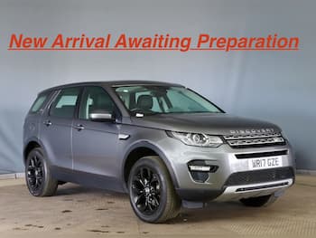 Used Land Rover Discovery Sport 2017 for sale - 79771722: Photo