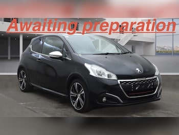 Peugeot 208 feature image
