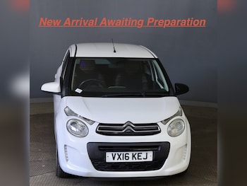 Used Citroen C1 2016 for sale - 79379105: Photo