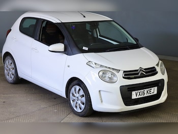 Used Citroen C1 2016 for sale - 79379105: Photo