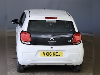 Used Citroen C1 2016 for sale - 79379105: Photo