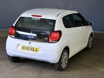 Used Citroen C1 2016 for sale - 79379105: Photo