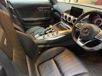 Used Mercedes-Benz AMG GT 2016 for sale - 78273717: Photo