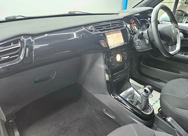Used DS Automobiles DS 3 2018 for sale - 76230991: Photo 12