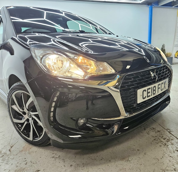 Used DS Automobiles DS 3 2018 for sale - 76230991: Photo 1