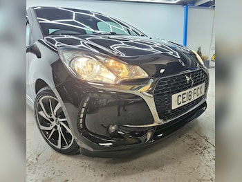 DS Automobiles - DS 3