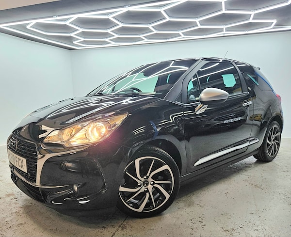 Used DS Automobiles DS 3 2018 for sale - 76230991: Photo 2