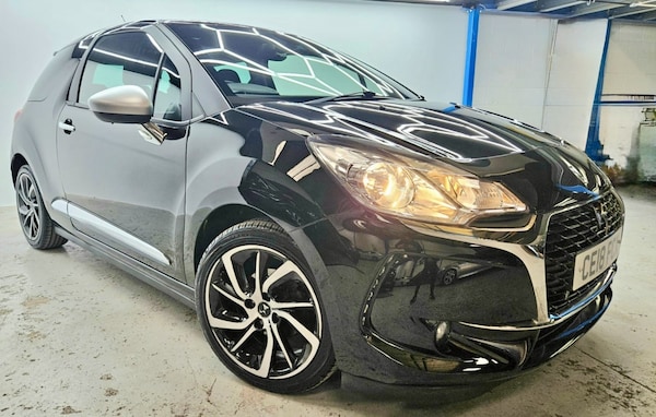 Used DS Automobiles DS 3 2018 for sale - 76230991: Photo 3