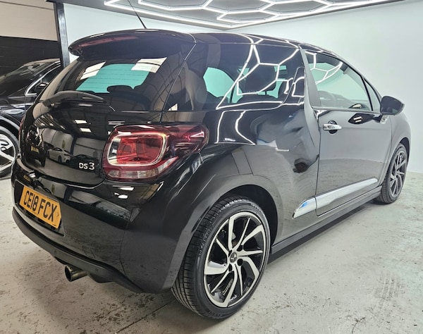 Used DS Automobiles DS 3 2018 for sale - 76230991: Photo 9
