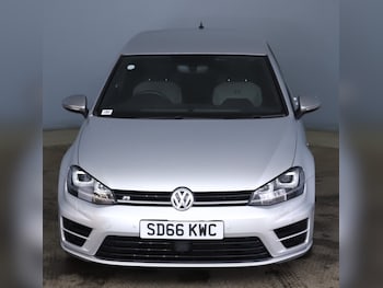 Volkswagen Golf feature image