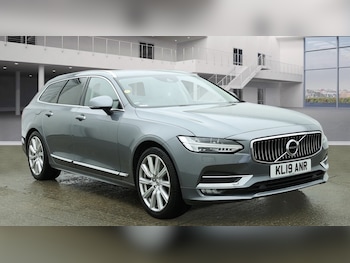 Used Volvo V90 2019 for sale - 77342606: Photo