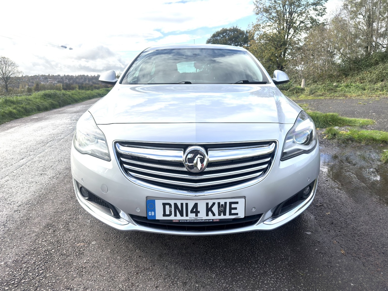 Used Vauxhall Insignia 2014 for sale - 76340364: Photo 3
