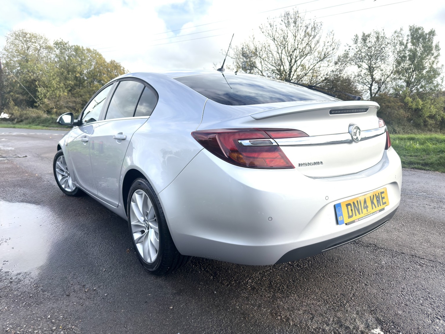 Used Vauxhall Insignia 2014 for sale - 76340364: Photo 4