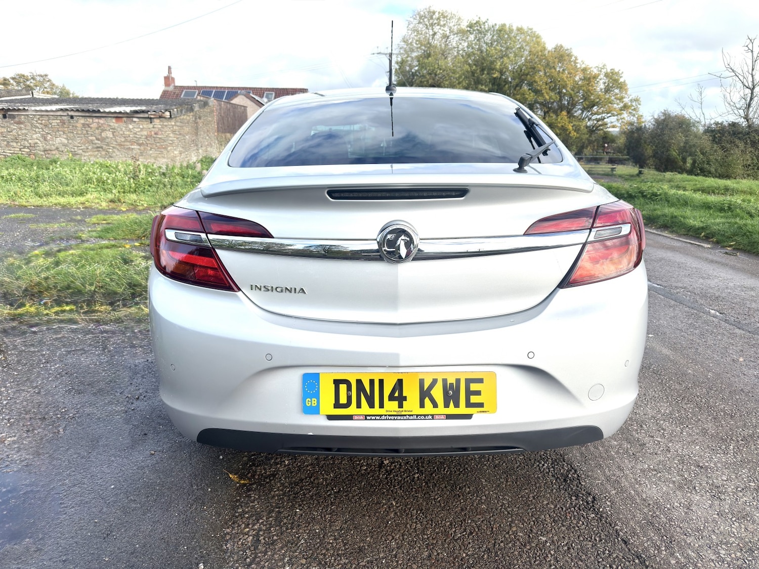 Used Vauxhall Insignia 2014 for sale - 76340364: Photo 6