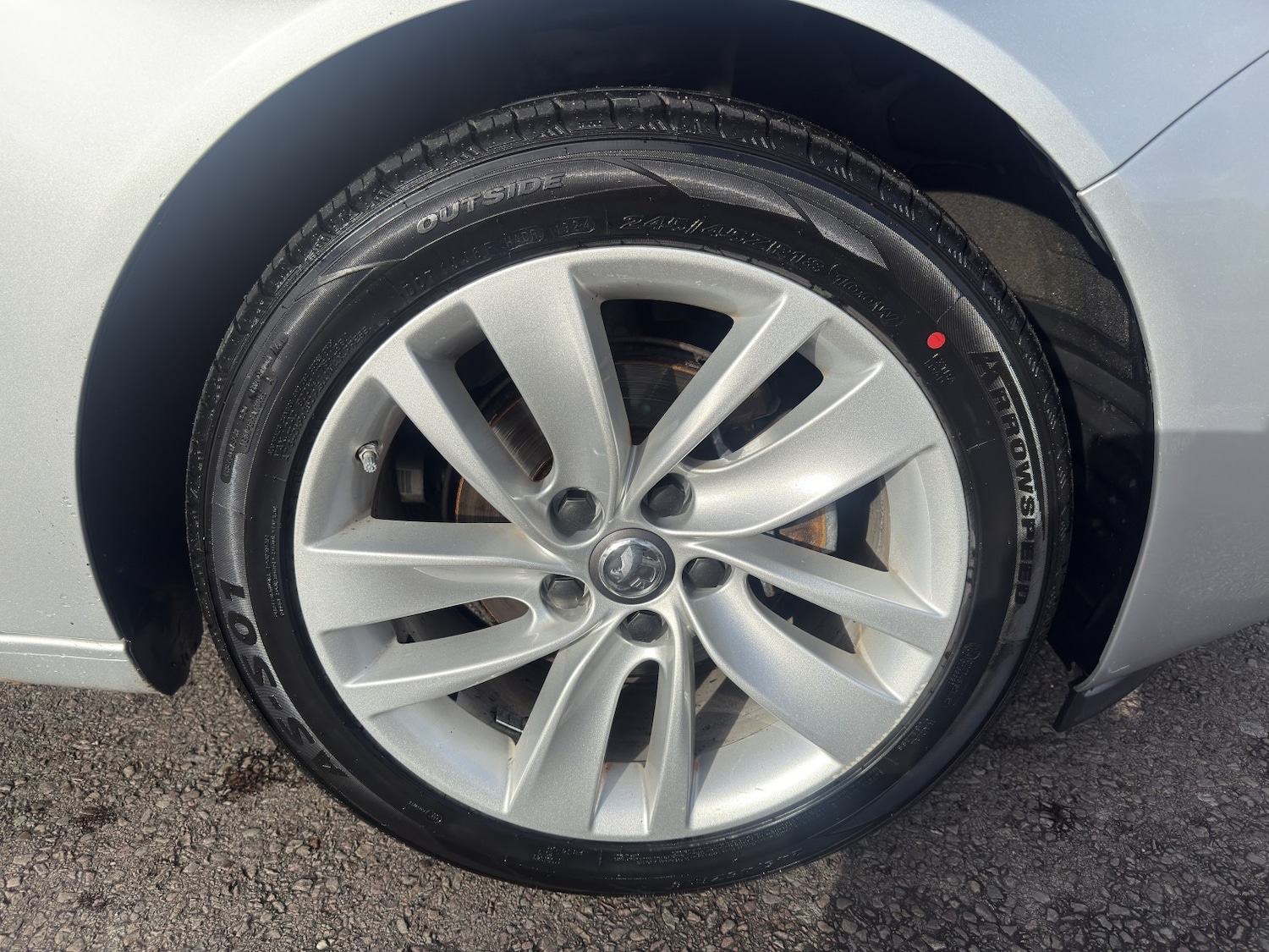 Used Vauxhall Insignia 2014 for sale - 76340364: Photo 7