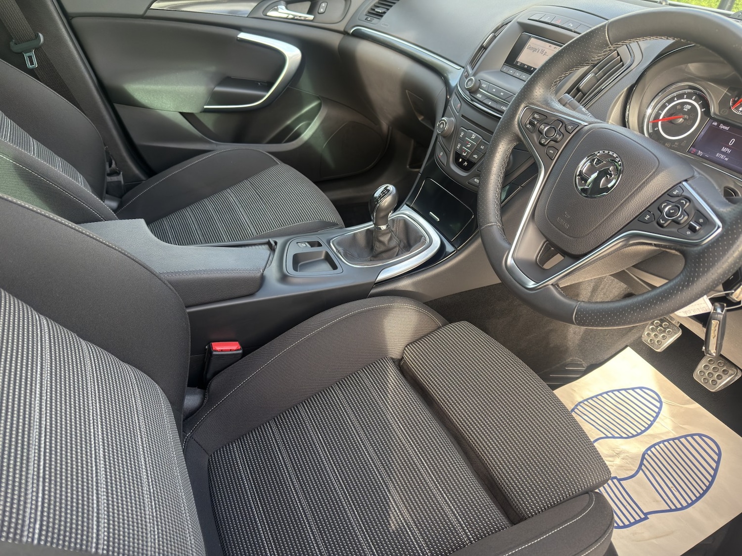 Used Vauxhall Insignia 2014 for sale - 76340364: Photo 9
