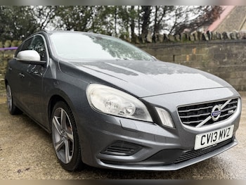 2013 - D2 [115] R DESIGN 5dr