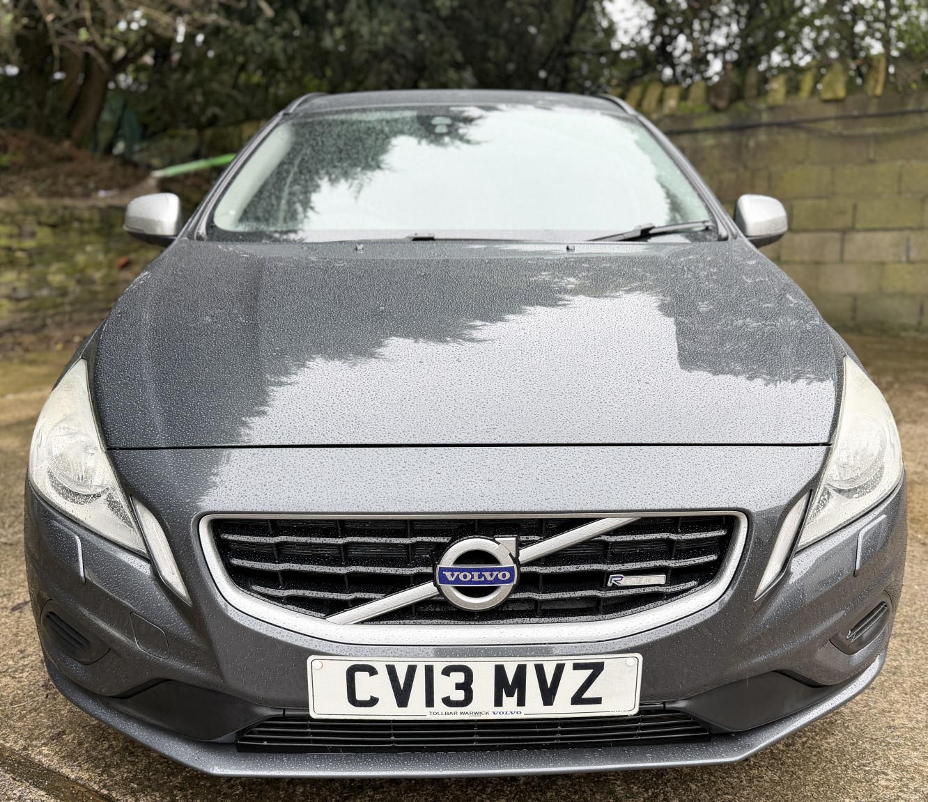 Used Volvo V60 2013 for sale - 77431391: Photo 2