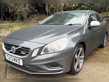 Used Volvo V60 2013 for sale - 77431391: Photo