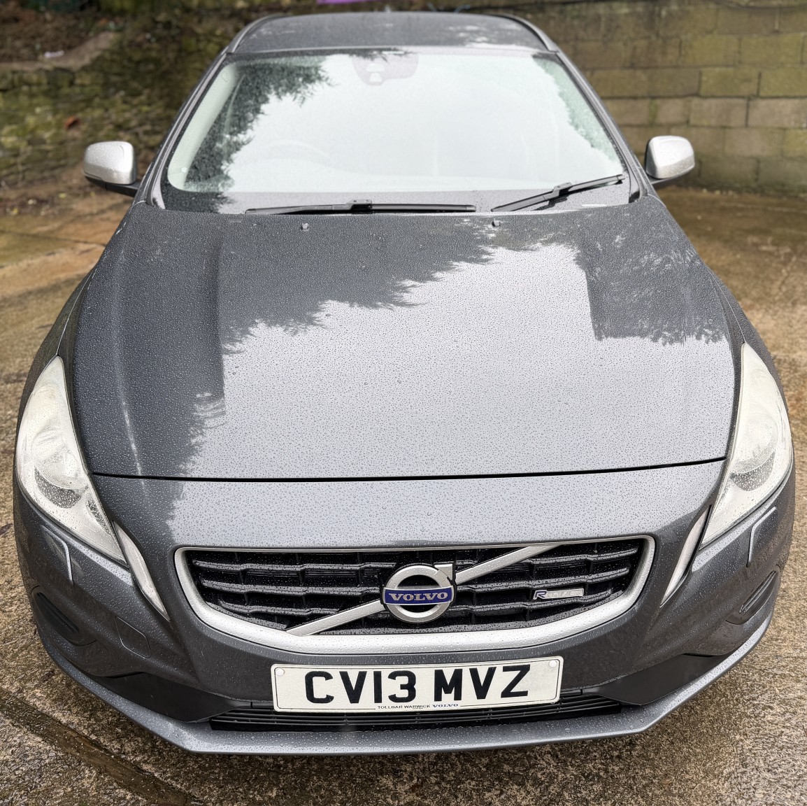 Used Volvo V60 2013 for sale - 77431391: Photo 4