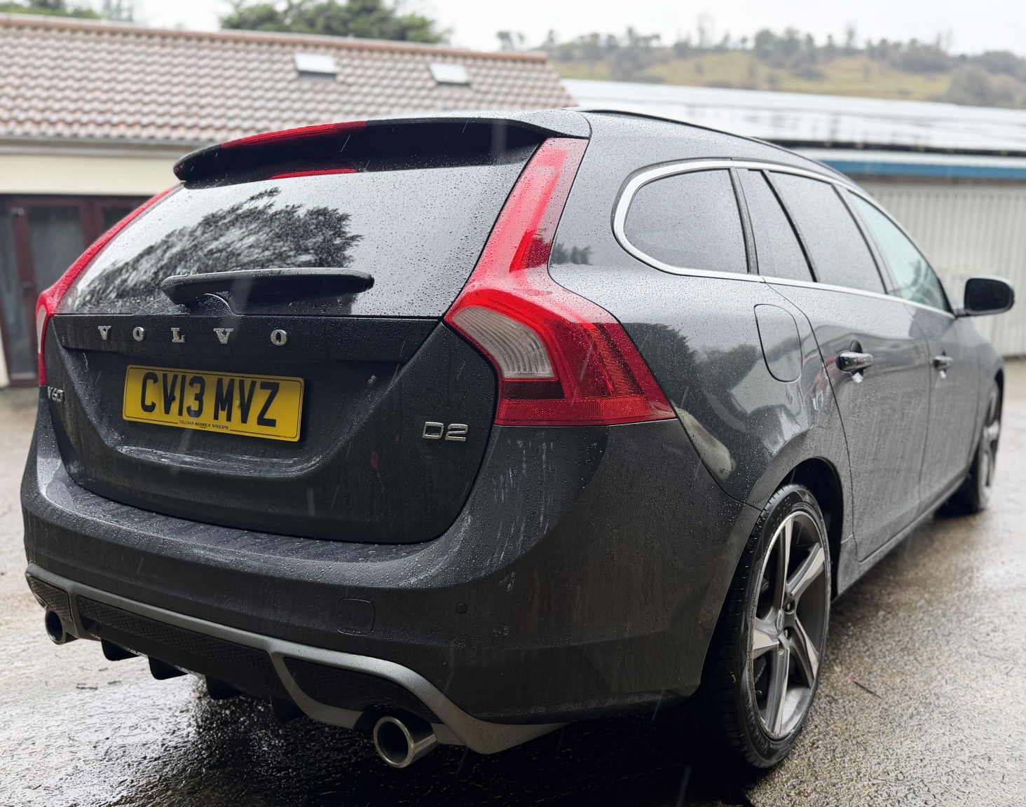 Used Volvo V60 2013 for sale - 77431391: Photo 7