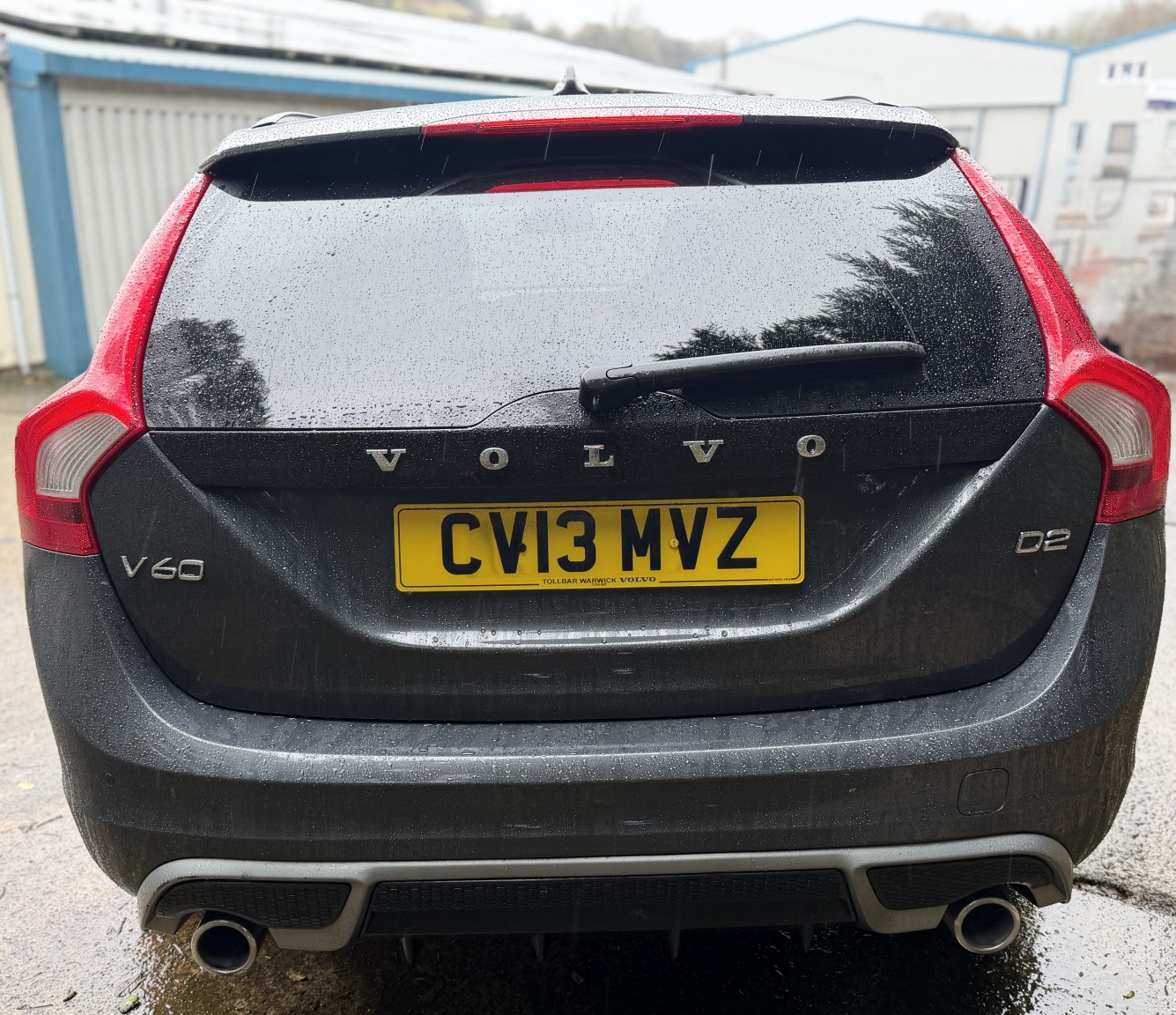 Used Volvo V60 2013 for sale - 77431391: Photo 8