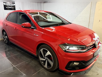Used Volkswagen Polo 2018 for sale - 78571503: Photo