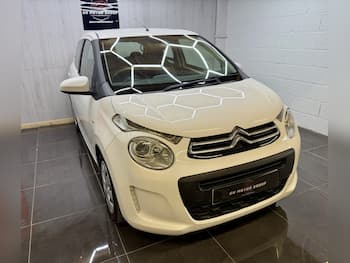 Used Citroen C1 2016 for sale - 79830303: Photo