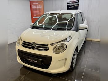 Used Citroen C1 2016 for sale - 79830303: Photo