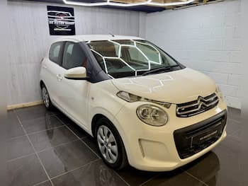 Used Citroen C1 2016 for sale - 79830303: Photo