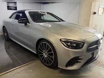 Used Mercedes-Benz E Class 2021 for sale - 79320380: Photo