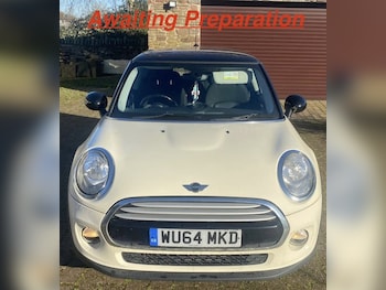 MINI Hatch feature image