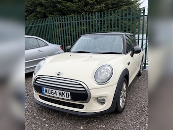 Used MINI Hatch 2014 for sale - 77154335: Photo