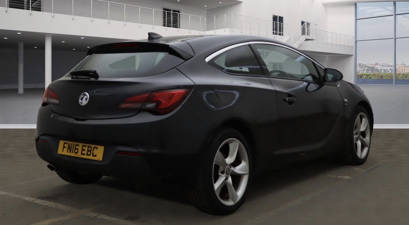 Used Vauxhall Astra GTC 2016 for sale - 76670771: Photo 2