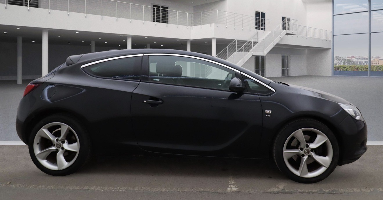 Used Vauxhall Astra GTC 2016 for sale - 76670771: Photo 3