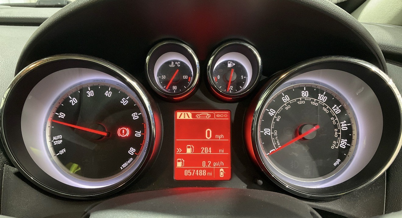 Used Vauxhall Astra GTC 2016 for sale - 76670771: Photo 5